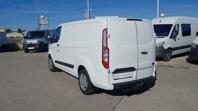 Ford Transit Custom Gebrauchtwagen Ford Transit Custom Gebrauchtwagen
