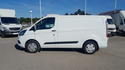 Ford Transit Custom Gebrauchtwagen Ford Transit Custom Gebrauchtwagen