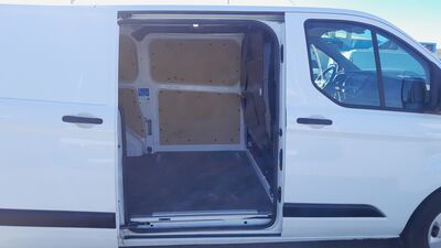 Ford Transit Custom Gebrauchtwagen Ford Transit Custom Gebrauchtwagen