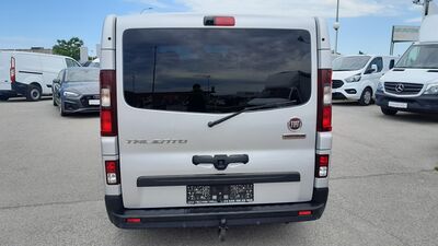 Fiat Talento Gebrauchtwagen Fiat Talento Gebrauchtwagen