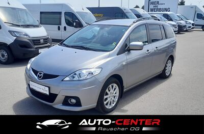 Mazda Mazda5 Gebrauchtwagen Mazda Mazda5 Gebrauchtwagen