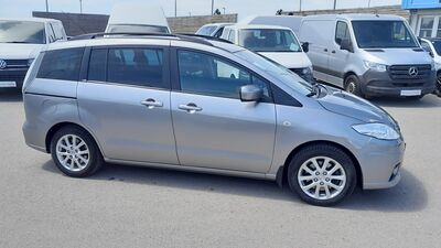 Mazda Mazda5 Gebrauchtwagen Mazda Mazda5 Gebrauchtwagen