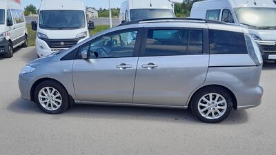 Mazda Mazda5 Gebrauchtwagen Mazda Mazda5 Gebrauchtwagen