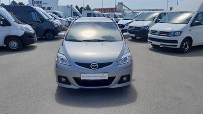 Mazda Mazda5 Gebrauchtwagen Mazda Mazda5 Gebrauchtwagen