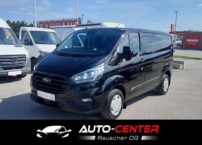 Ford Transit Custom Gebrauchtwagen