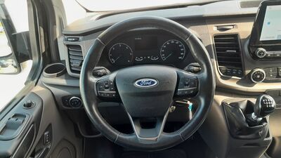 Ford Transit Custom Gebrauchtwagen Ford Transit Custom Gebrauchtwagen