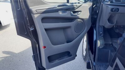 Ford Transit Custom Gebrauchtwagen Ford Transit Custom Gebrauchtwagen