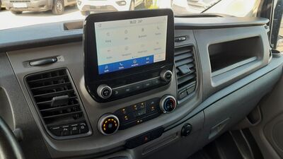 Ford Transit Custom Gebrauchtwagen Ford Transit Custom Gebrauchtwagen