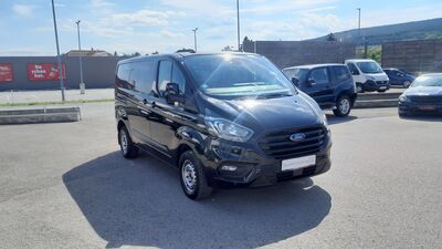 Ford Transit Custom Gebrauchtwagen Ford Transit Custom Gebrauchtwagen