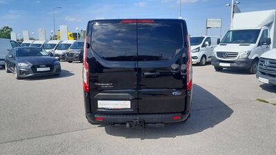 Ford Transit Custom Gebrauchtwagen Ford Transit Custom Gebrauchtwagen