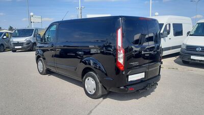 Ford Transit Custom Gebrauchtwagen Ford Transit Custom Gebrauchtwagen