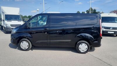 Ford Transit Custom Gebrauchtwagen Ford Transit Custom Gebrauchtwagen