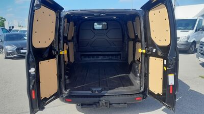 Ford Transit Custom Gebrauchtwagen Ford Transit Custom Gebrauchtwagen