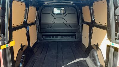 Ford Transit Custom Gebrauchtwagen Ford Transit Custom Gebrauchtwagen