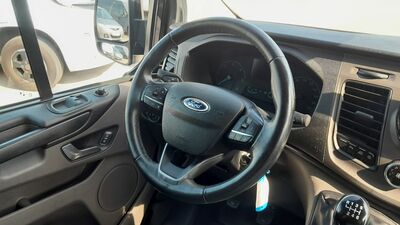 Ford Transit Custom Gebrauchtwagen