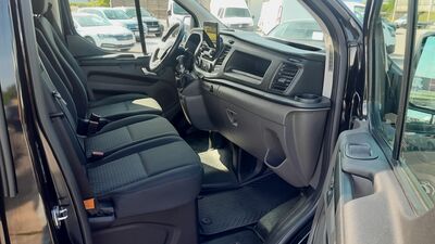 Ford Transit Custom Gebrauchtwagen