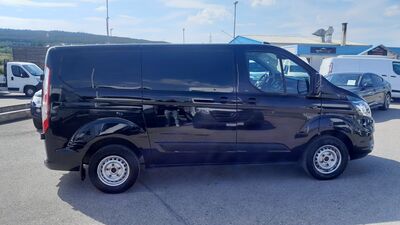Ford Transit Custom Gebrauchtwagen