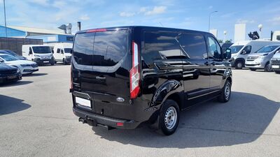 Ford Transit Custom Gebrauchtwagen