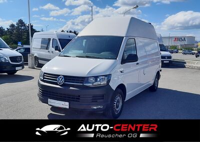 VW Transporter T6 Gebrauchtwagen