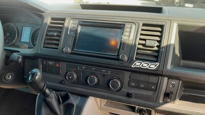 VW Transporter T6 Gebrauchtwagen