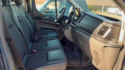Ford Transit Custom Gebrauchtwagen