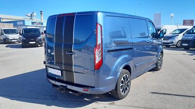 Ford Transit Custom Gebrauchtwagen