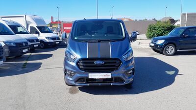 Ford Transit Custom Gebrauchtwagen