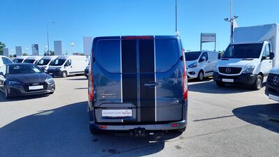 Ford Transit Custom Gebrauchtwagen
