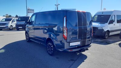 Ford Transit Custom Gebrauchtwagen