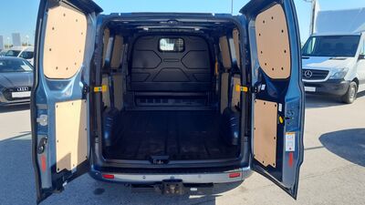 Ford Transit Custom Gebrauchtwagen