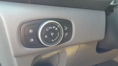 Ford Transit Custom Gebrauchtwagen