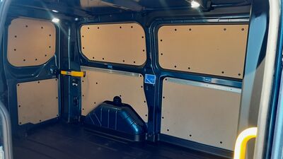 Ford Transit Custom Gebrauchtwagen