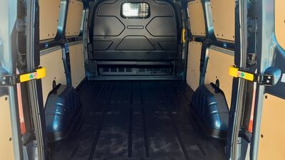 Ford Transit Custom Gebrauchtwagen