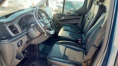 Ford Transit Custom Gebrauchtwagen