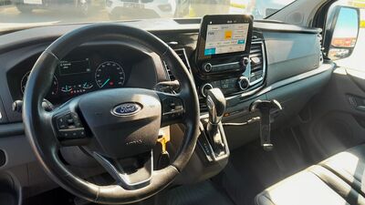 Ford Transit Custom Gebrauchtwagen