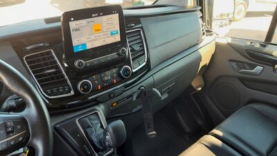 Ford Transit Custom Gebrauchtwagen