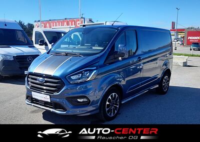 Ford Transit Custom Gebrauchtwagen
