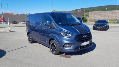 Ford Transit Custom Gebrauchtwagen