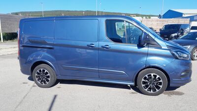 Ford Transit Custom Gebrauchtwagen