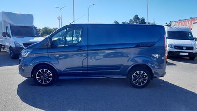 Ford Transit Custom Gebrauchtwagen