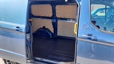 Ford Transit Custom Gebrauchtwagen