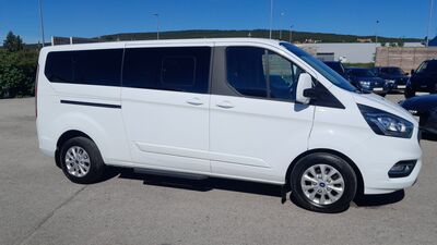 Ford Transit Custom Gebrauchtwagen