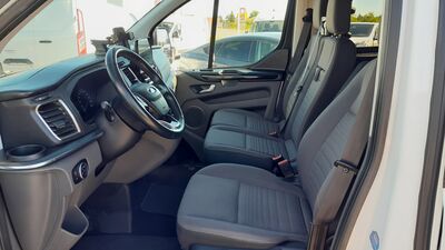 Ford Transit Custom Gebrauchtwagen