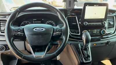 Ford Transit Custom Gebrauchtwagen