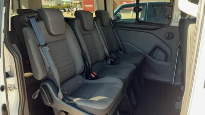 Ford Transit Custom Gebrauchtwagen