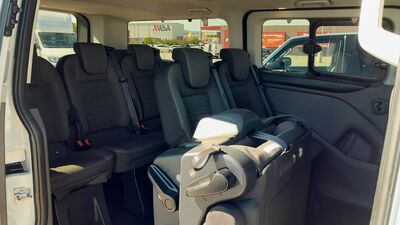 Ford Transit Custom Gebrauchtwagen