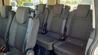 Ford Transit Custom Gebrauchtwagen