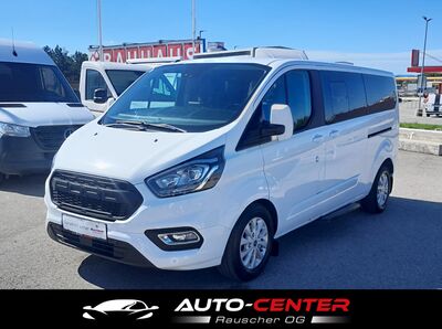 Ford Transit Custom Gebrauchtwagen