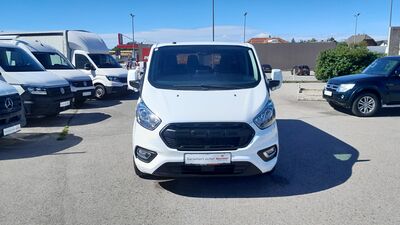 Ford Transit Custom Gebrauchtwagen