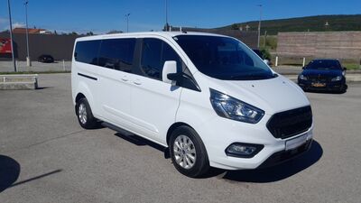 Ford Transit Custom Gebrauchtwagen